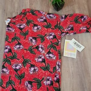 New with tags lularoe Irma xx small